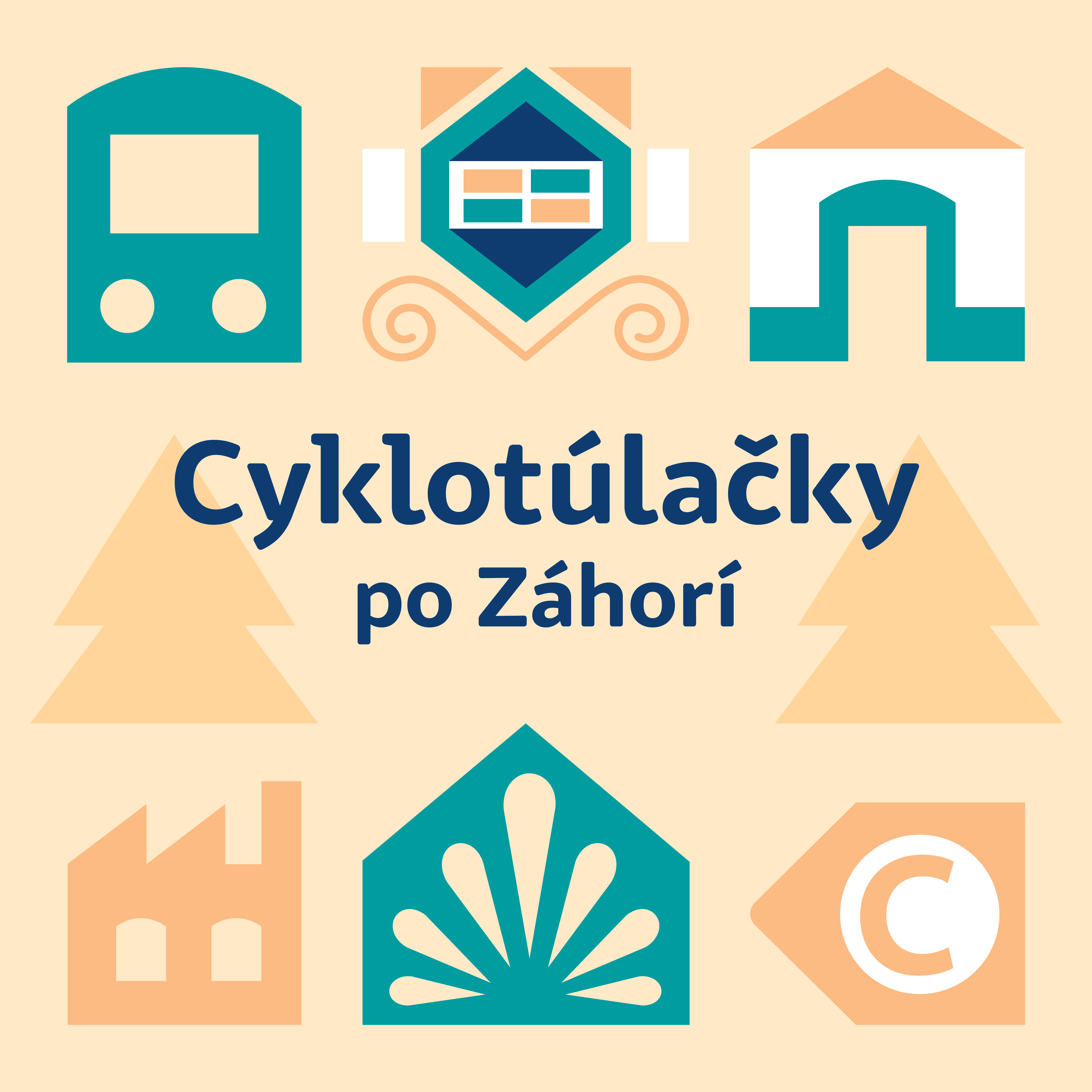 Cyklotúlačky po Záhorí: Jablonica - Sobota 14. september o 10.15 hod