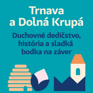 Seniorské cestoanie: Trnava a Dolná Krupá | 12. 5. 2026