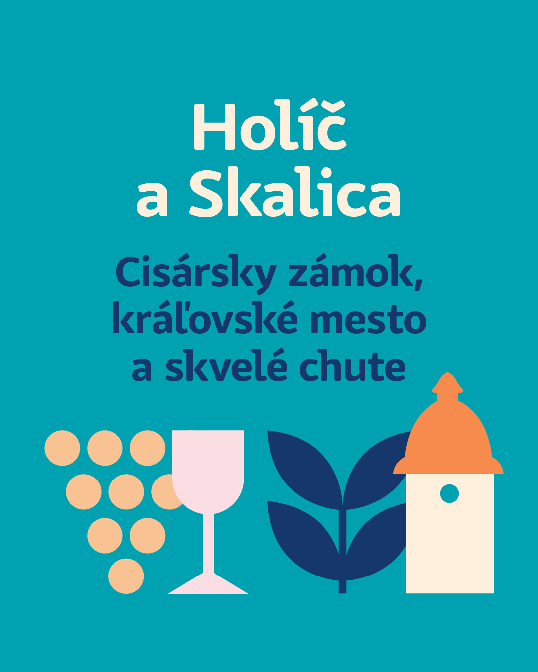Seniorské cestovanie: Holíč a Skalica | 26. 5. 2026 | VYPREDANÉ